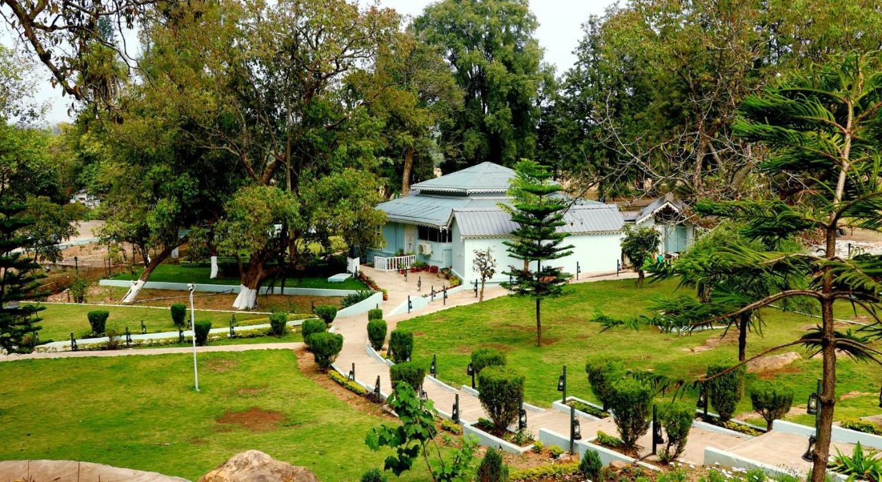 Greendale Resort Pachmarhī Kültér fotó