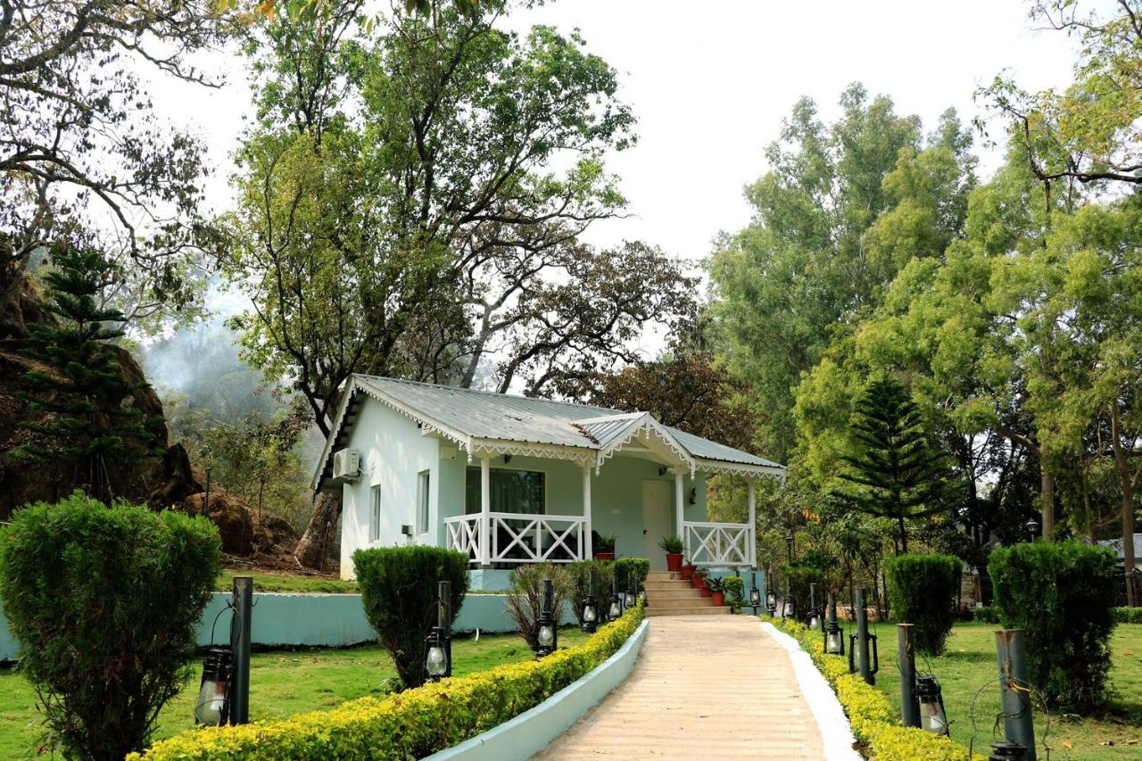Greendale Resort Pachmarhī Kültér fotó