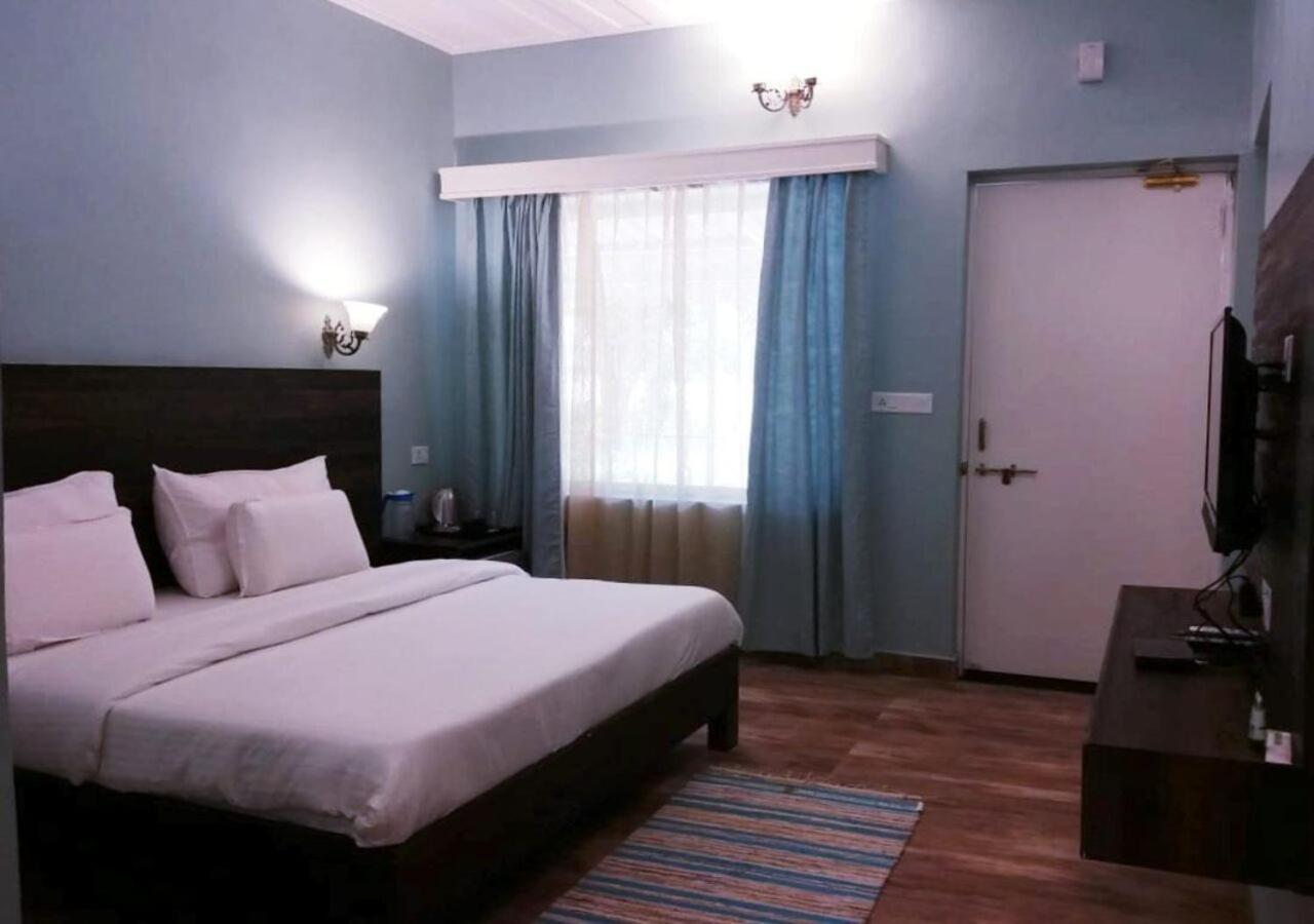 Greendale Resort Pachmarhī Kültér fotó
