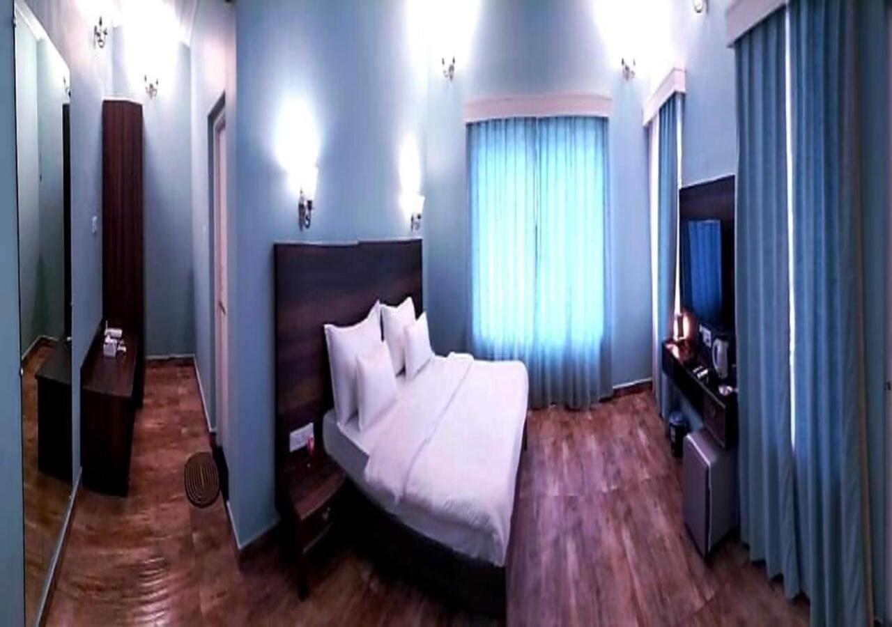 Greendale Resort Pachmarhī Kültér fotó
