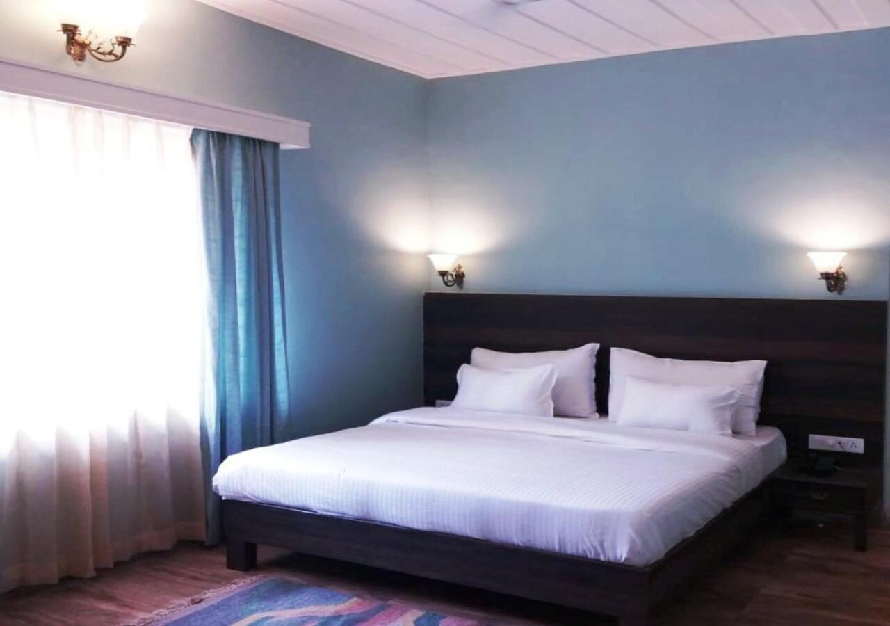 Greendale Resort Pachmarhī Kültér fotó