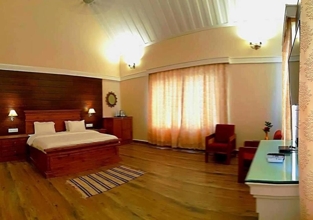 Greendale Resort Pachmarhī Kültér fotó