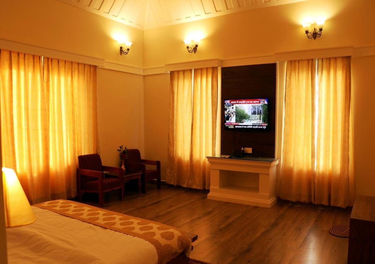 Greendale Resort Pachmarhī Kültér fotó