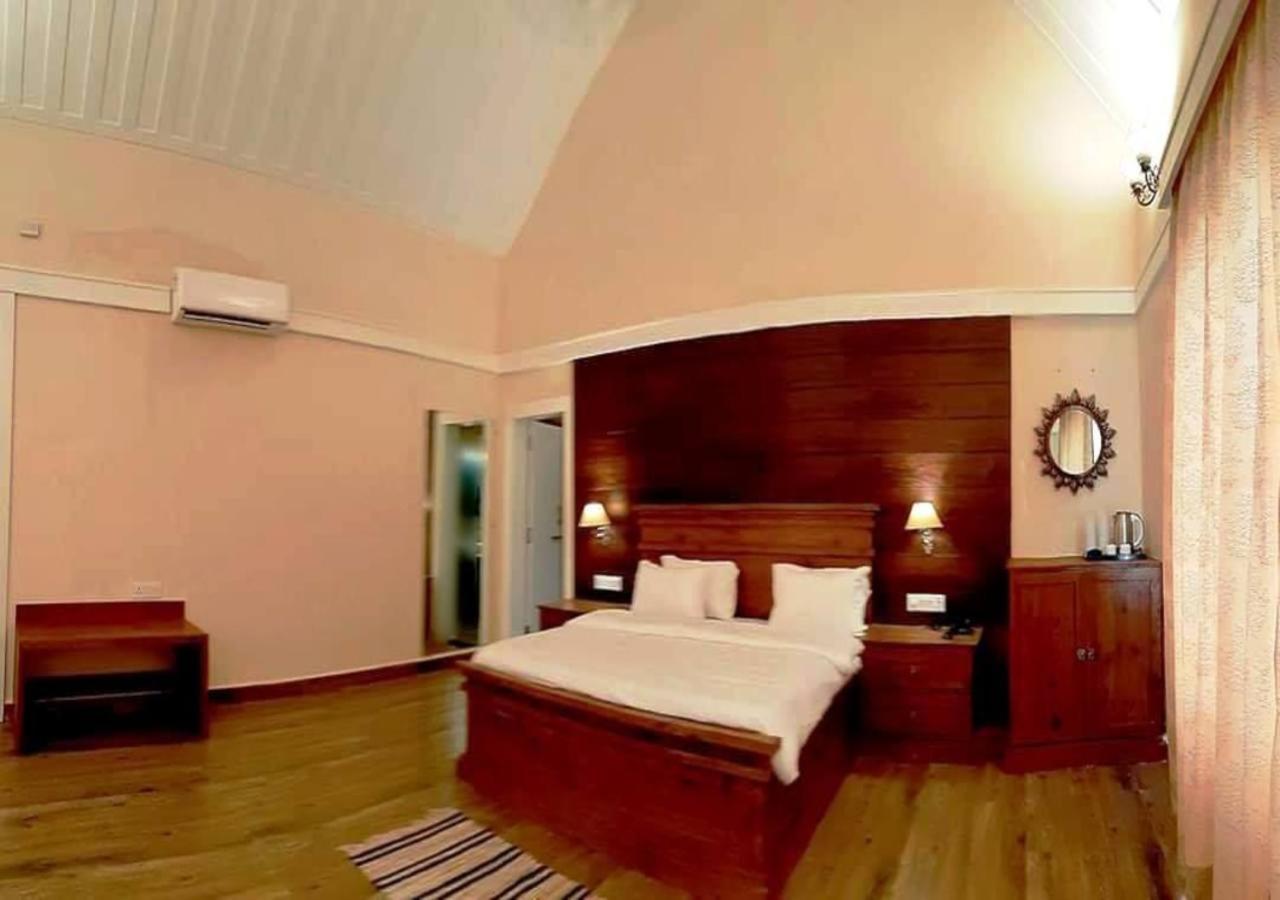 Greendale Resort Pachmarhī Kültér fotó