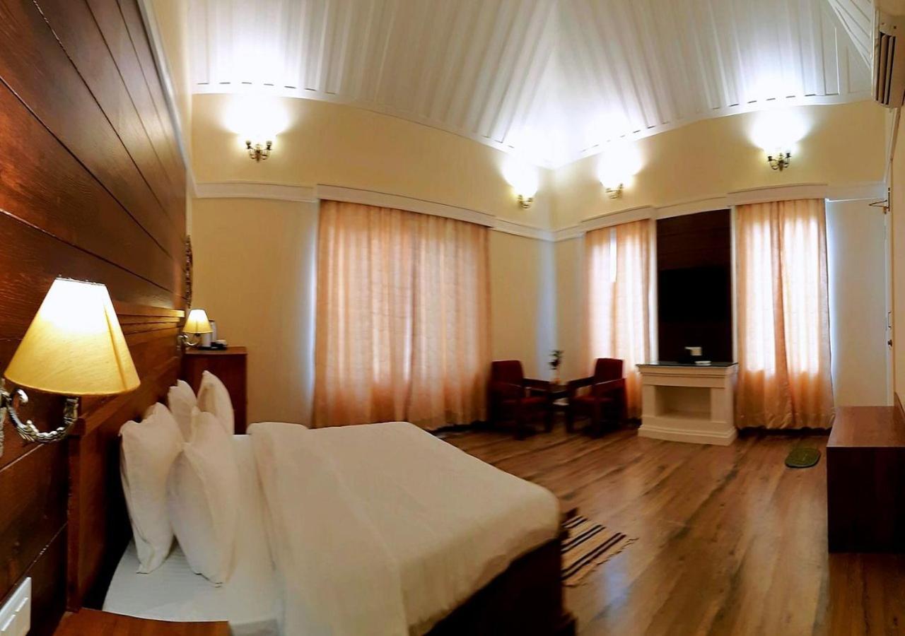 Greendale Resort Pachmarhī Kültér fotó