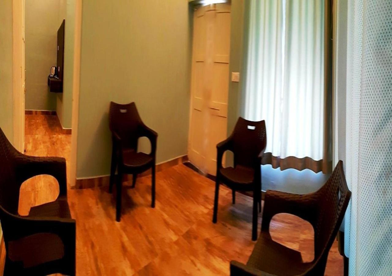 Greendale Resort Pachmarhī Kültér fotó