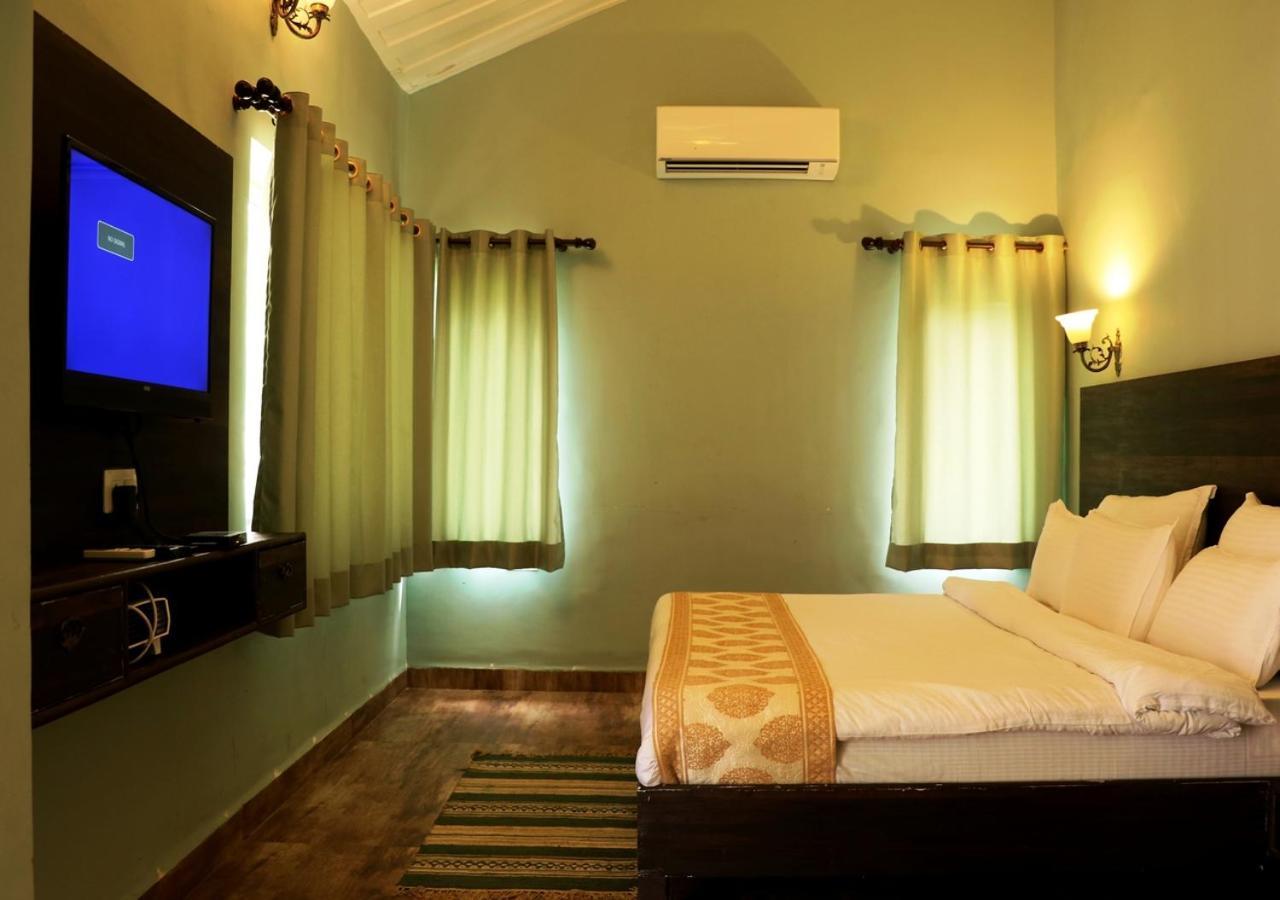 Greendale Resort Pachmarhī Kültér fotó