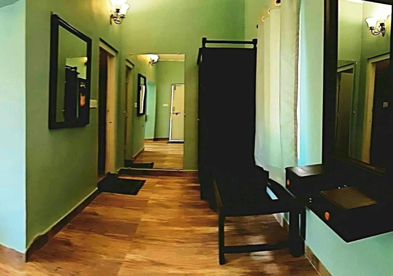 Greendale Resort Pachmarhī Kültér fotó