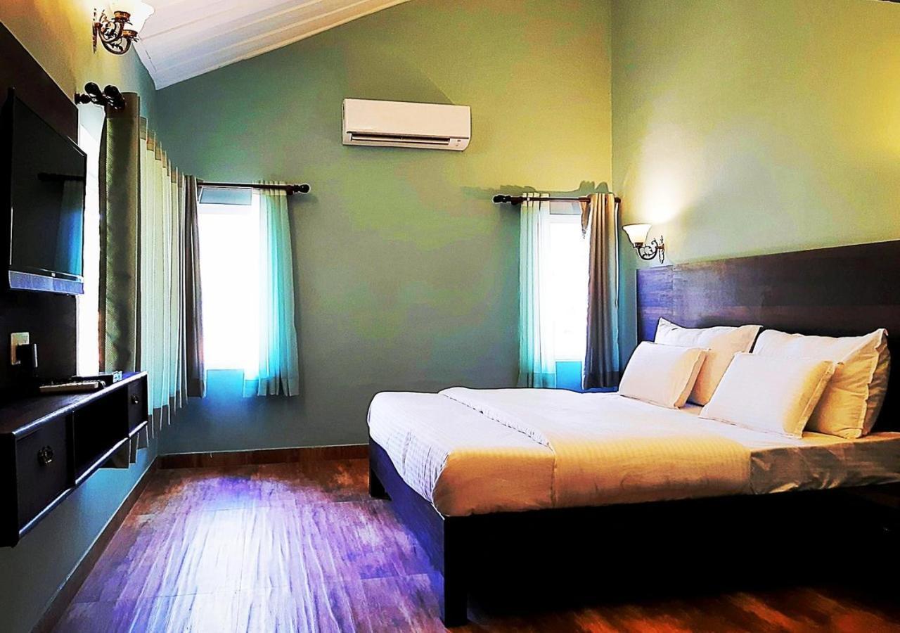 Greendale Resort Pachmarhī Kültér fotó