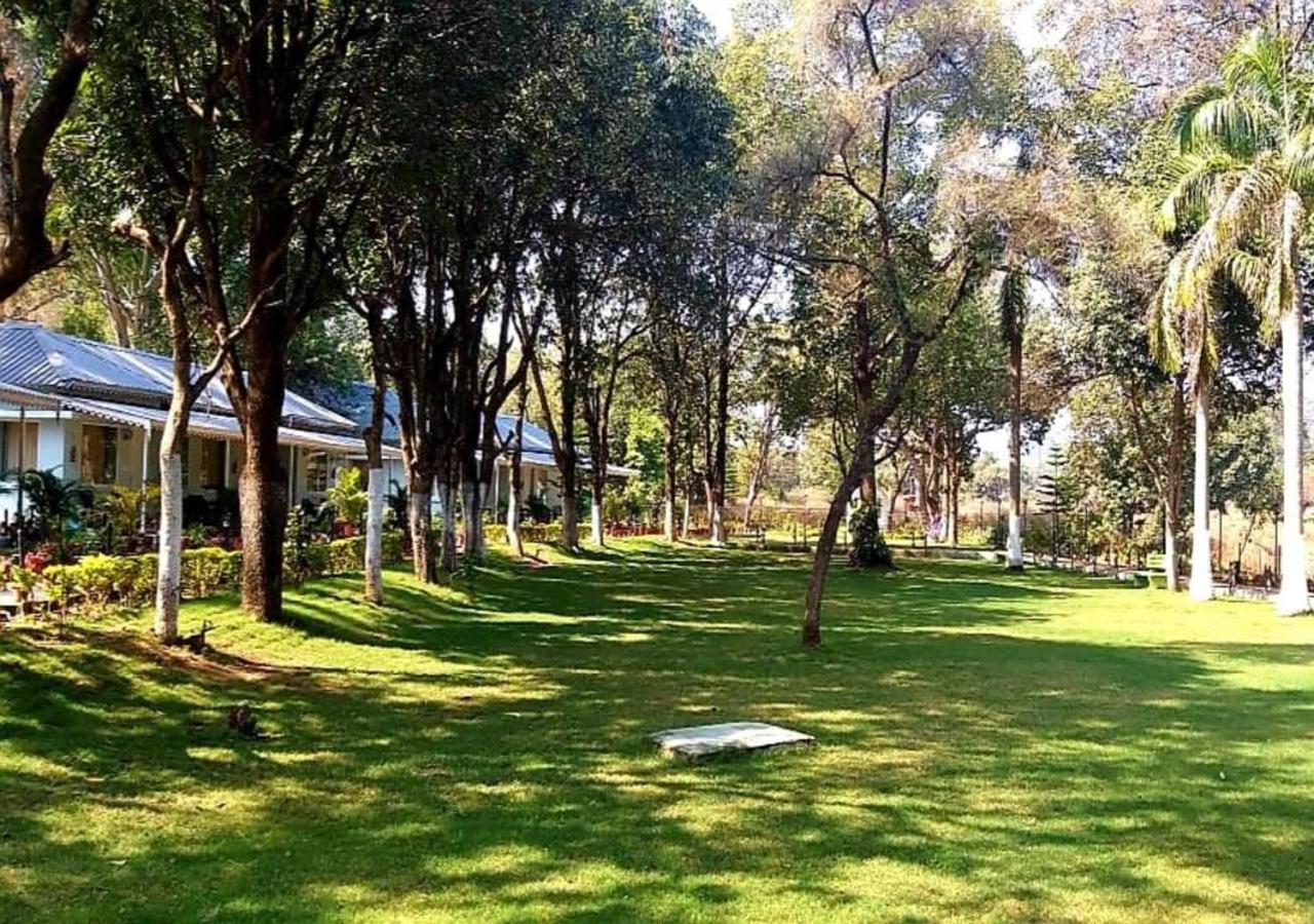 Greendale Resort Pachmarhī Kültér fotó