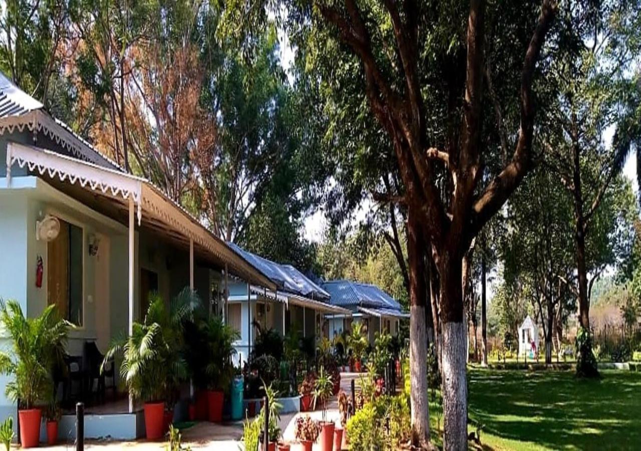 Greendale Resort Pachmarhī Kültér fotó