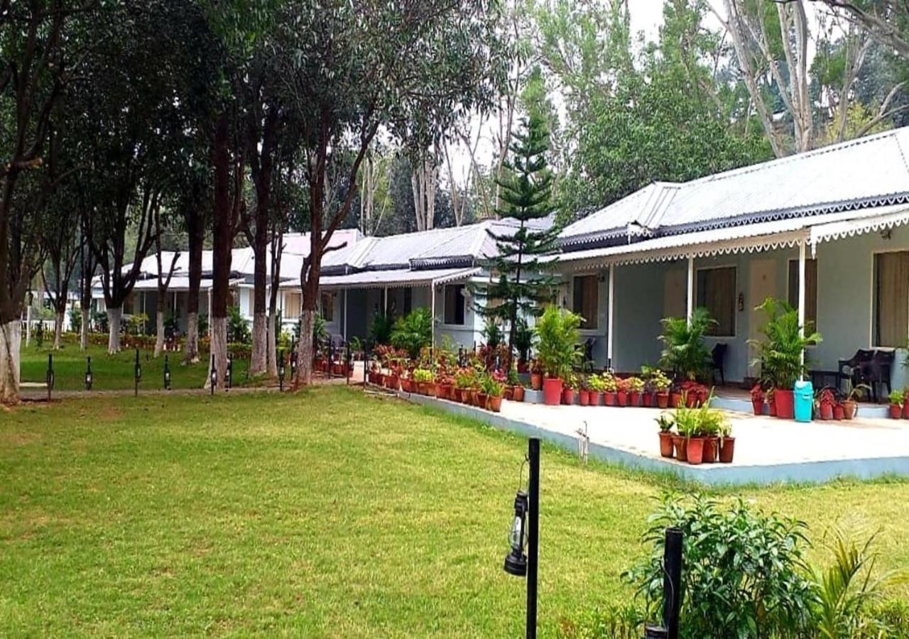 Greendale Resort Pachmarhī Kültér fotó