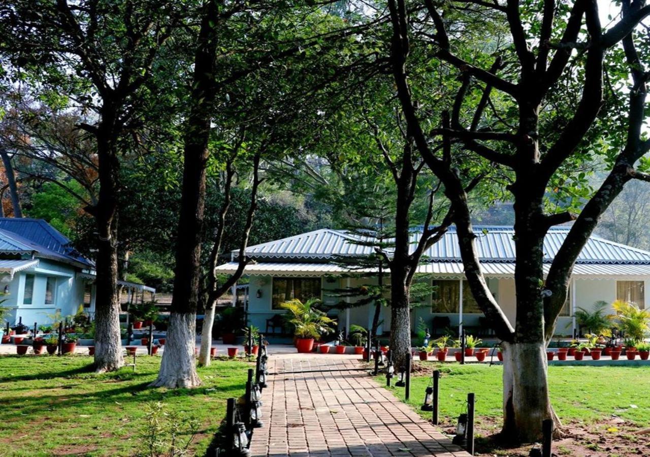 Greendale Resort Pachmarhī Kültér fotó