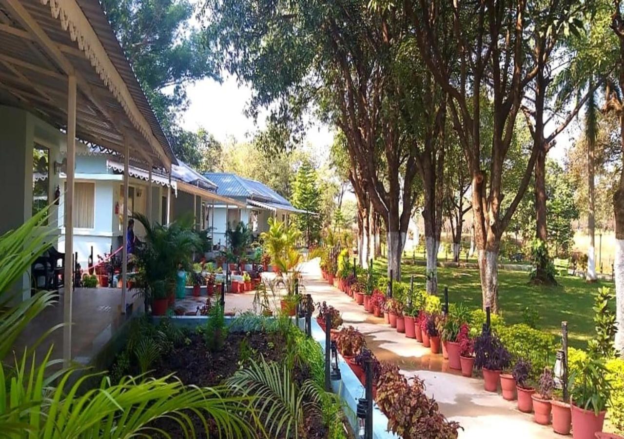 Greendale Resort Pachmarhī Kültér fotó