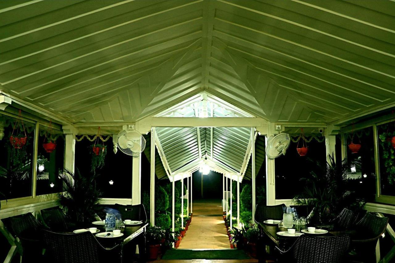 Greendale Resort Pachmarhī Kültér fotó