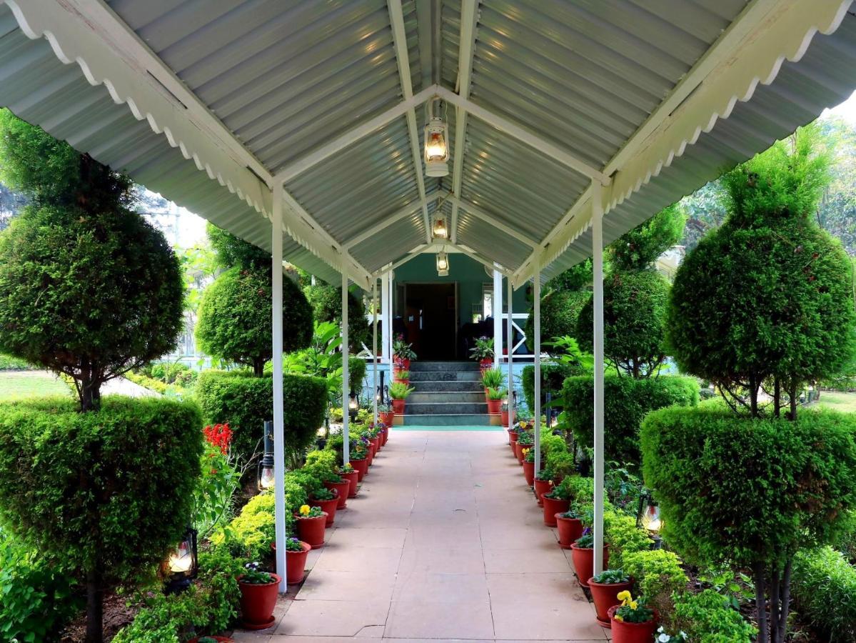 Greendale Resort Pachmarhī Kültér fotó