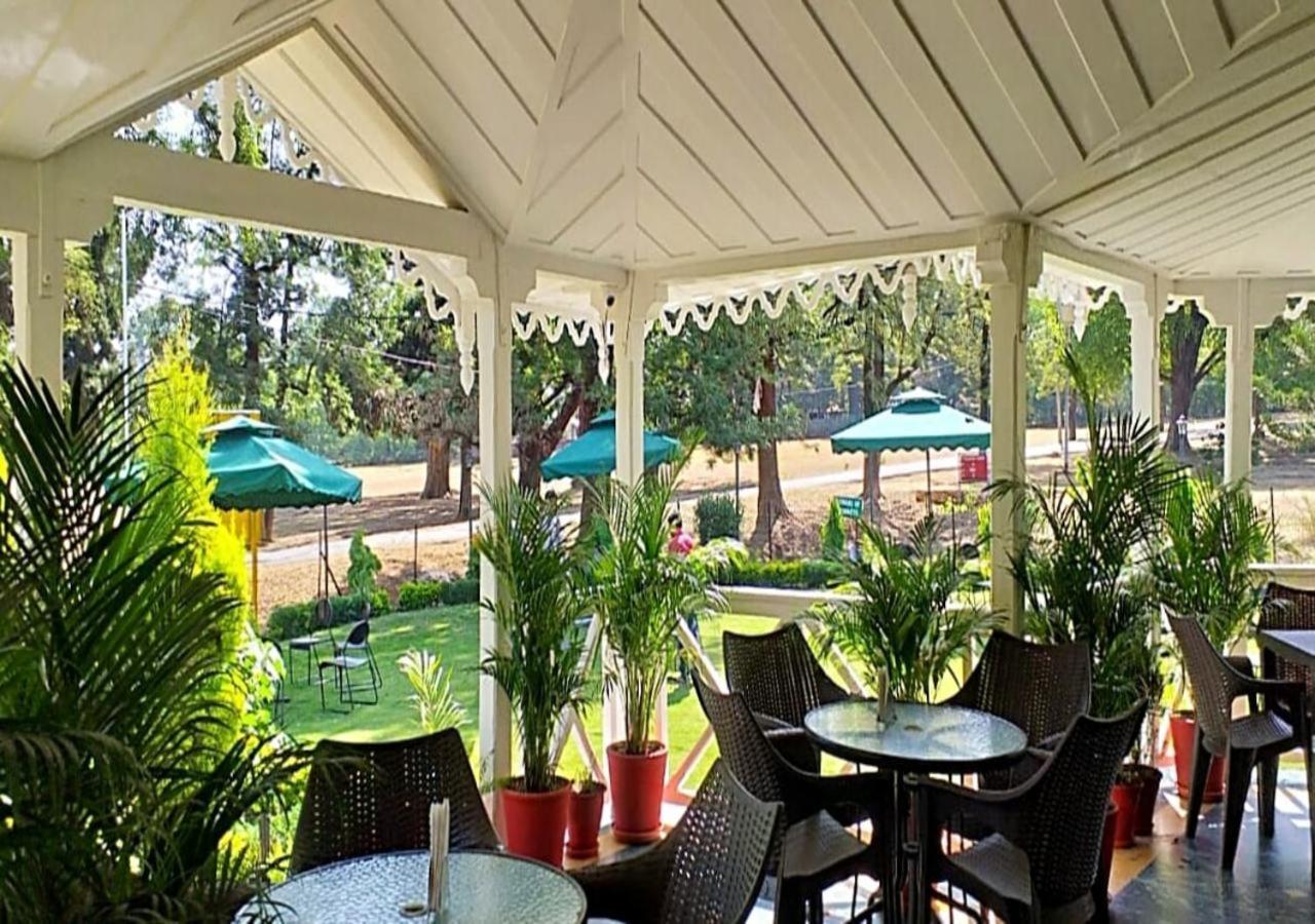 Greendale Resort Pachmarhī Kültér fotó