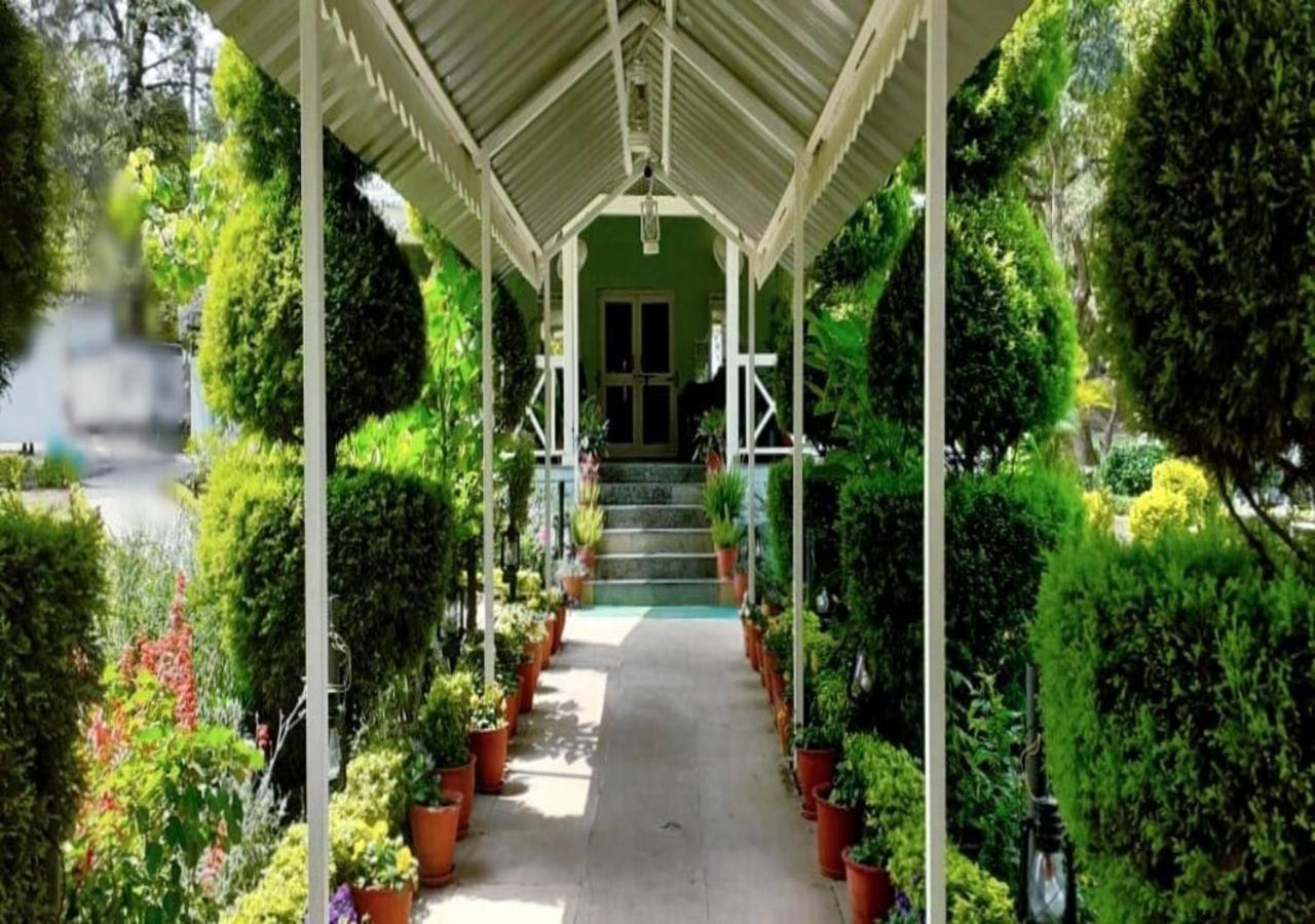 Greendale Resort Pachmarhī Kültér fotó