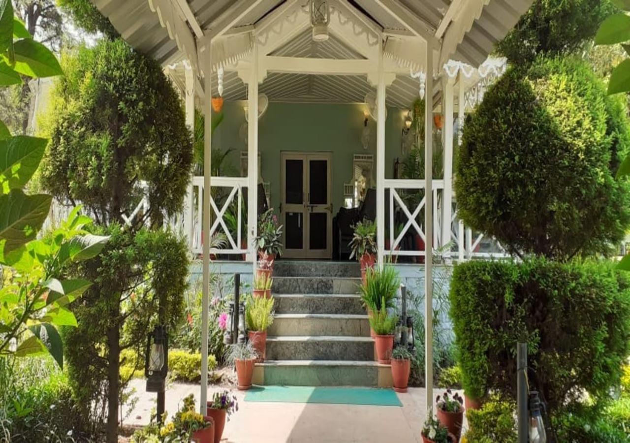 Greendale Resort Pachmarhī Kültér fotó