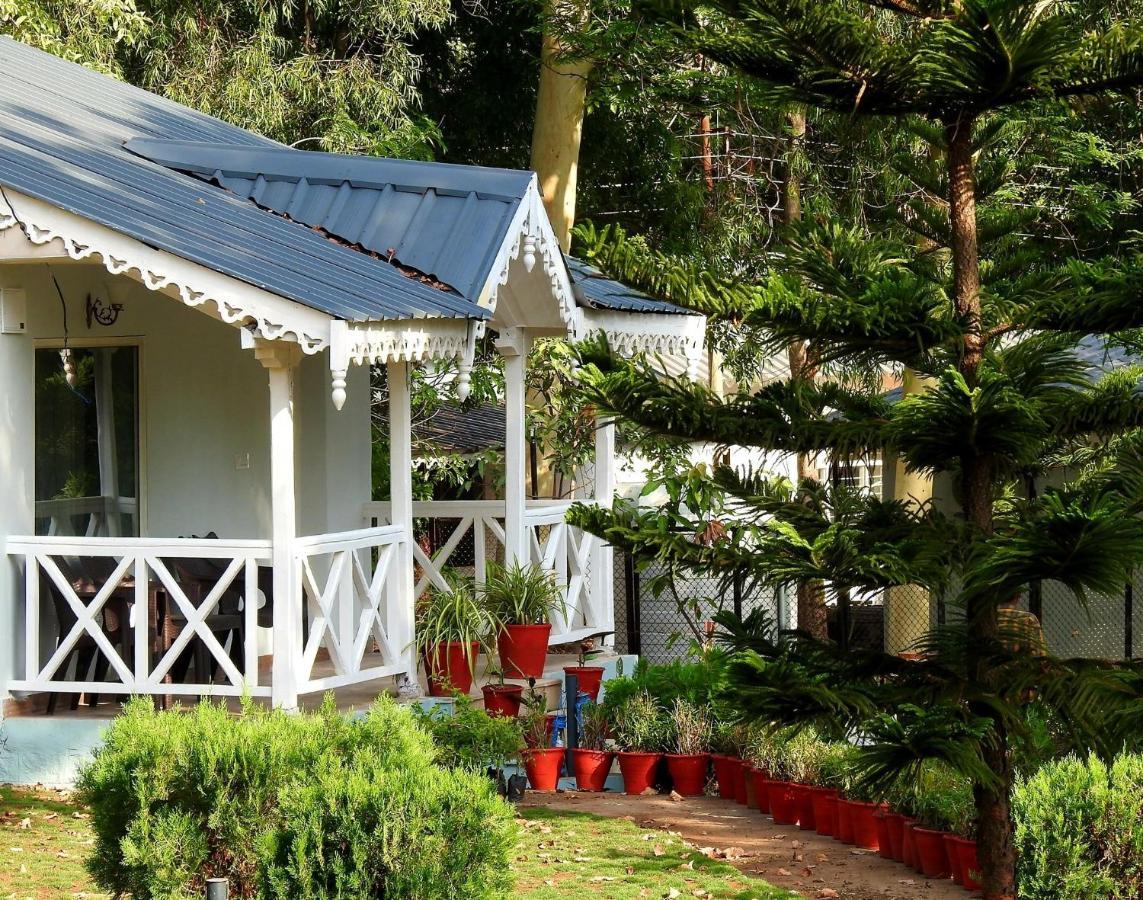 Greendale Resort Pachmarhī Kültér fotó