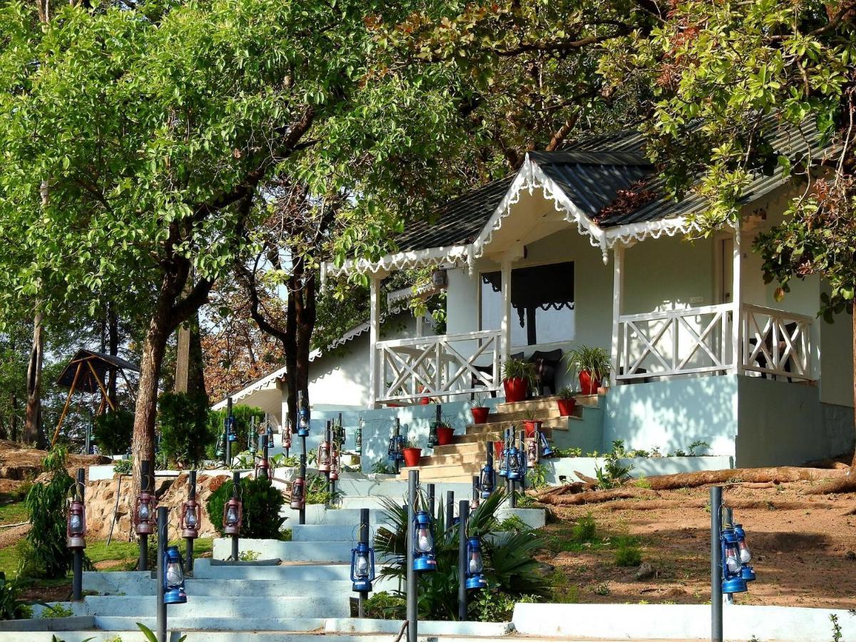 Greendale Resort Pachmarhī Kültér fotó